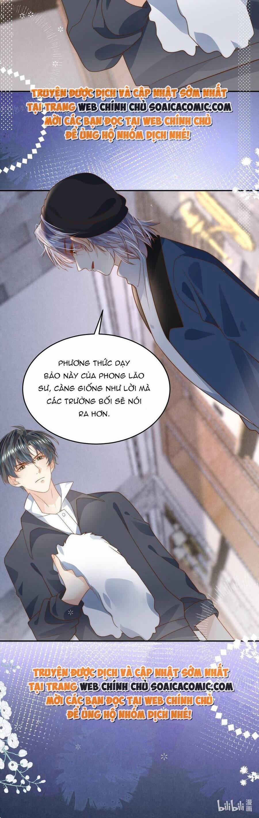 Ảnh Đế Thế Thân 33 trang 22