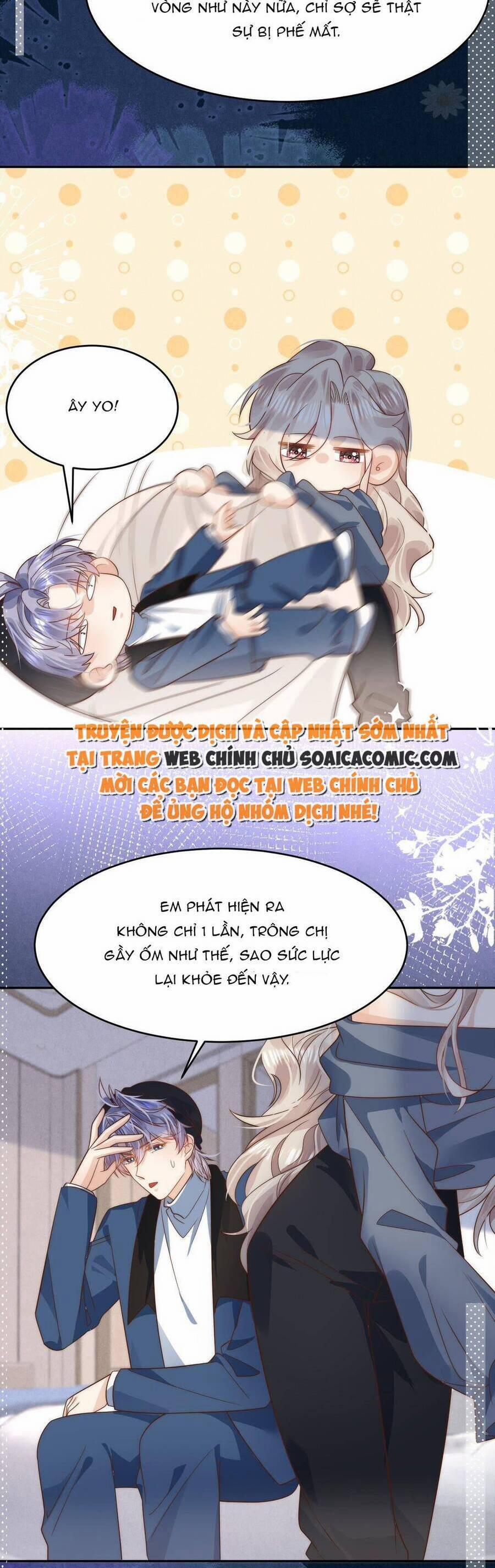 Ảnh Đế Thế Thân 33 trang 3