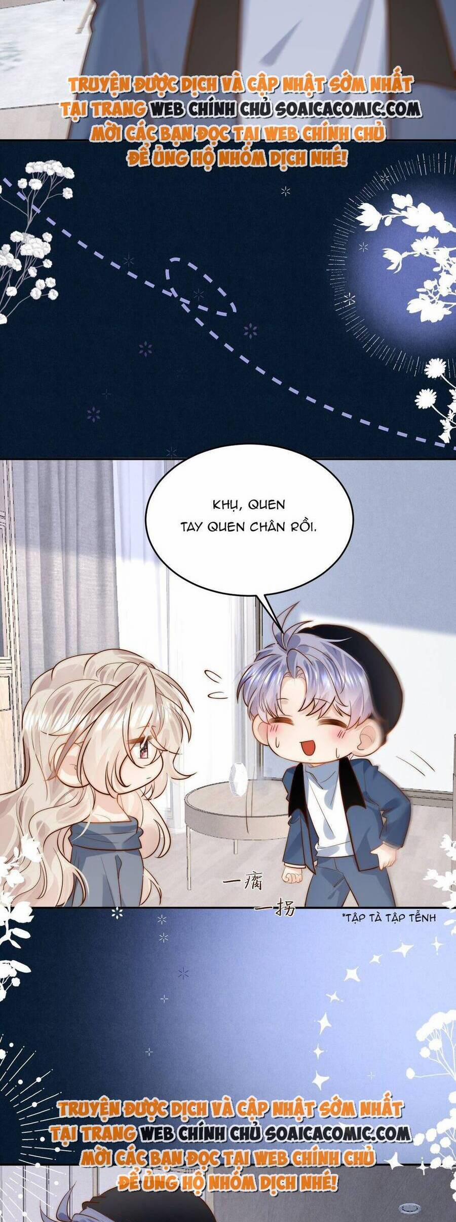 Ảnh Đế Thế Thân 33 trang 9