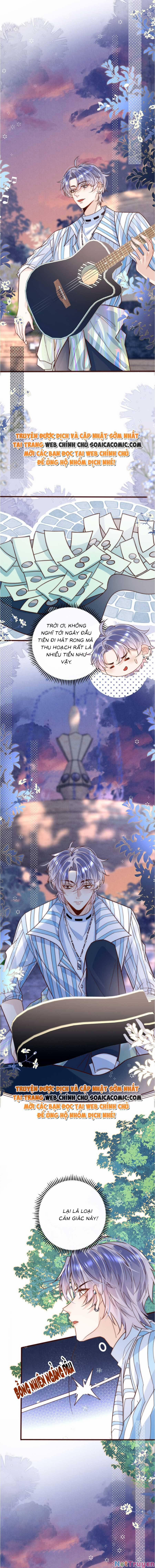 Ảnh Đế Thế Thân 4 trang 5