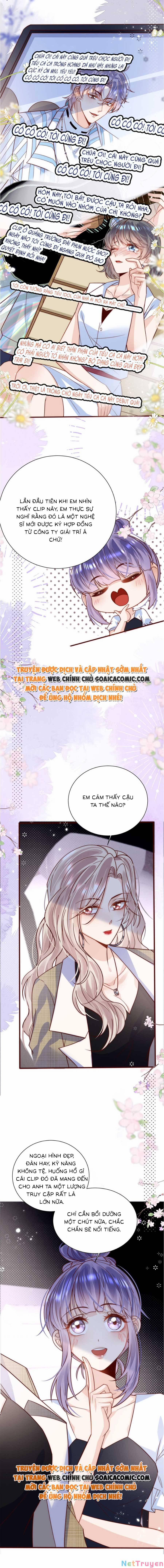 Ảnh Đế Thế Thân 4 trang 9