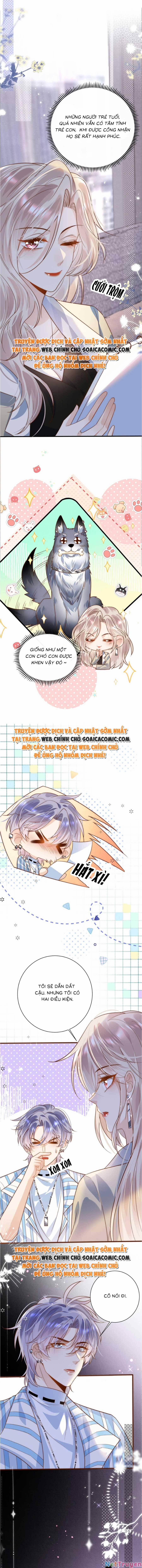 Ảnh Đế Thế Thân 5 trang 5