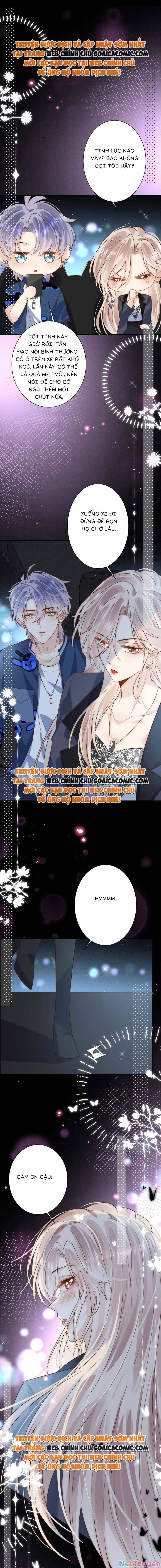 Ảnh Đế Thế Thân 6 trang 10