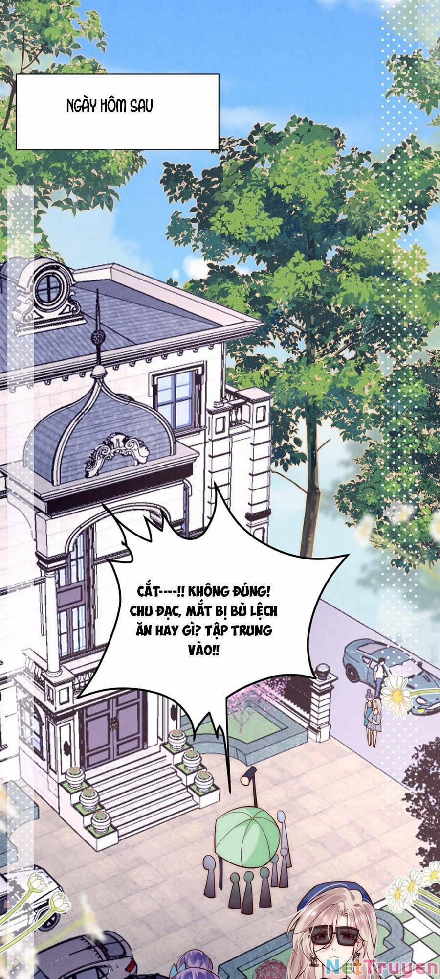 Ảnh Đế Thế Thân 7 trang 42