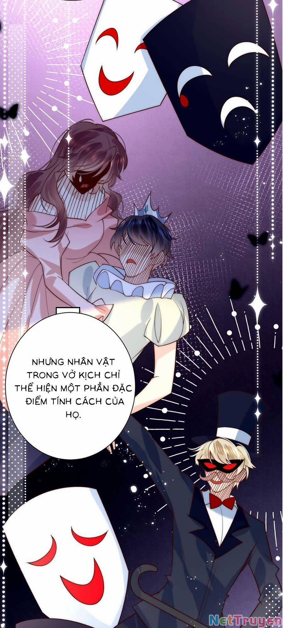 Ảnh Đế Thế Thân 9 trang 27