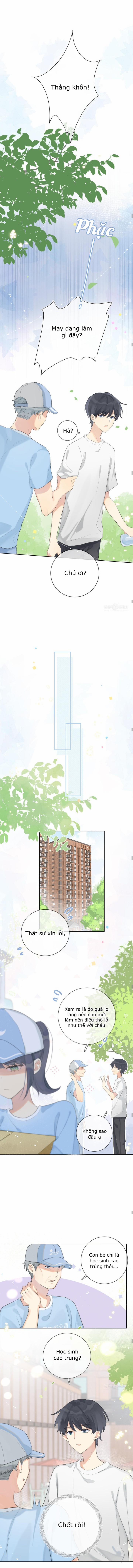 Anh Đúng Là Cầm Thú 1 trang 4