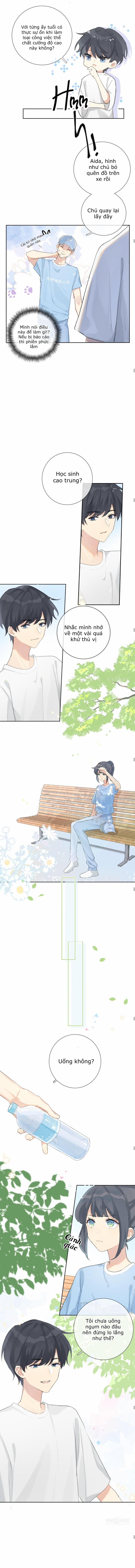 Anh Đúng Là Cầm Thú 1 trang 5