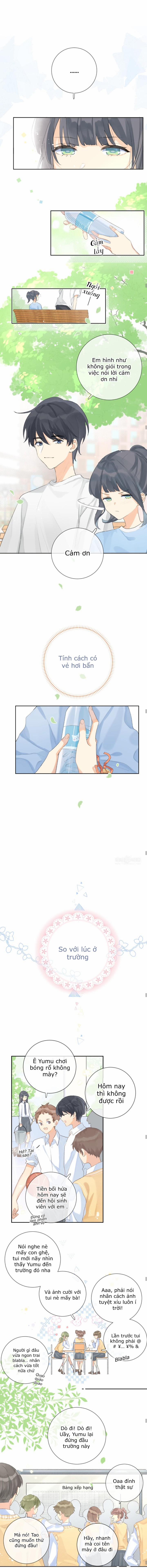 Anh Đúng Là Cầm Thú 1 trang 6