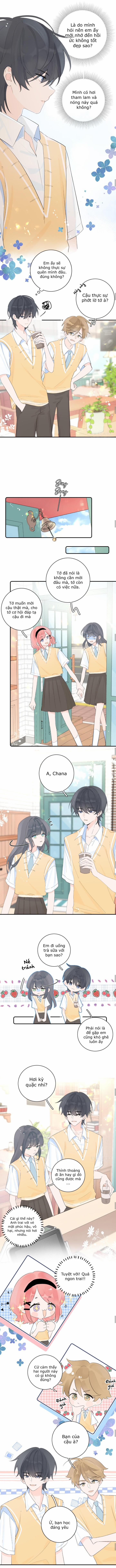 Anh Đúng Là Cầm Thú 11 trang 2
