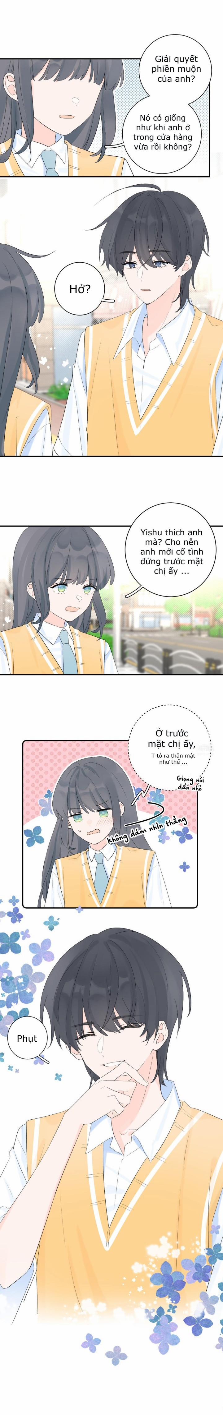 Anh Đúng Là Cầm Thú 12 trang 4
