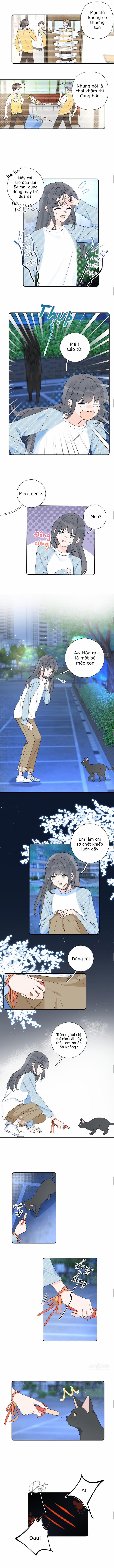 Anh Đúng Là Cầm Thú 17 trang 2