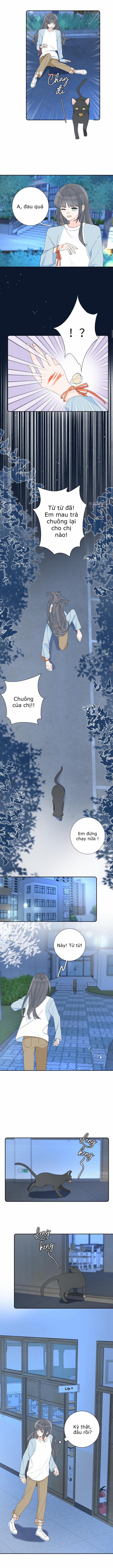 Anh Đúng Là Cầm Thú 17 trang 3
