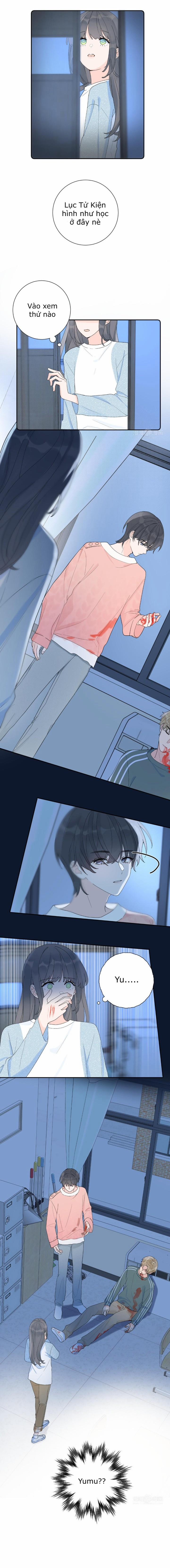 Anh Đúng Là Cầm Thú 17 trang 4