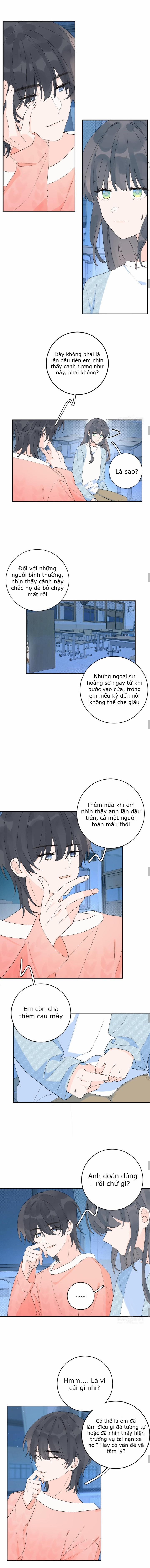 Anh Đúng Là Cầm Thú 19 trang 3