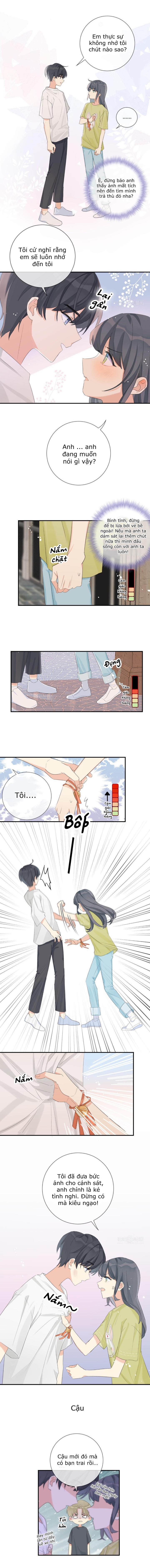 Anh Đúng Là Cầm Thú 2 trang 7