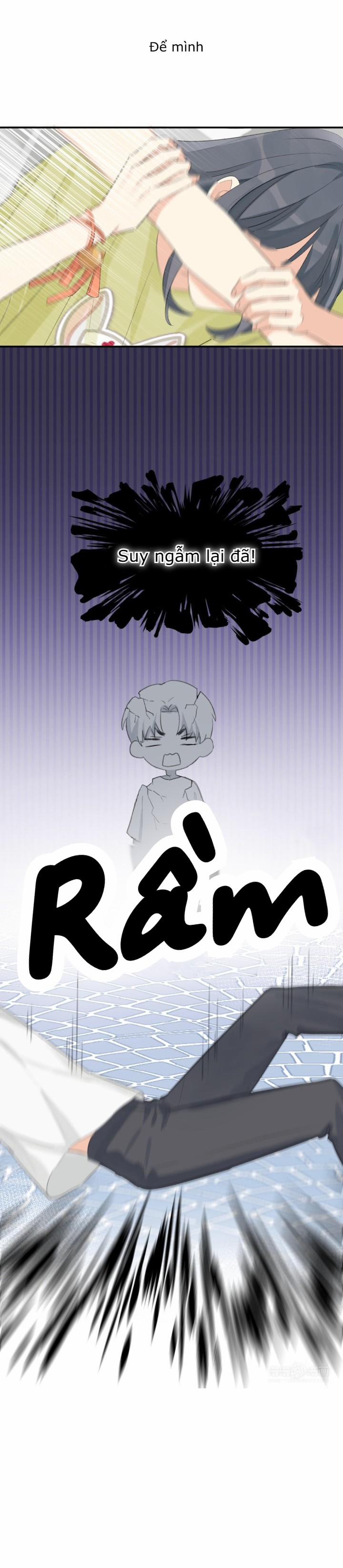 Anh Đúng Là Cầm Thú 2 trang 8