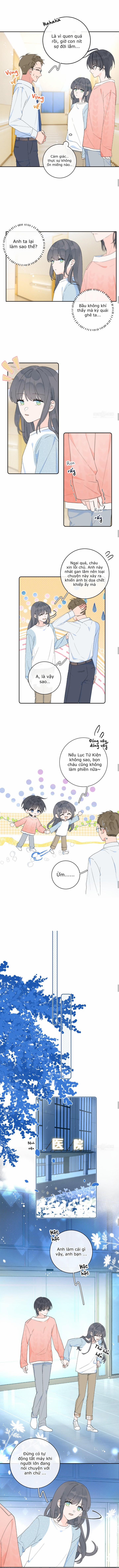 Anh Đúng Là Cầm Thú 20 trang 2