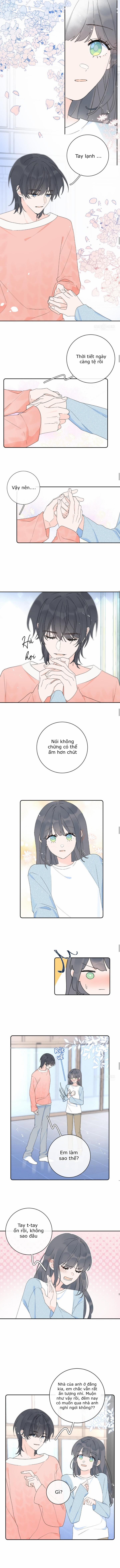 Anh Đúng Là Cầm Thú 20 trang 3