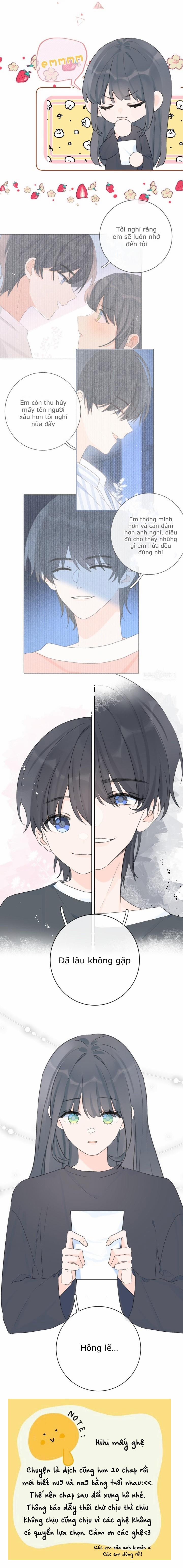 Anh Đúng Là Cầm Thú 23 trang 4