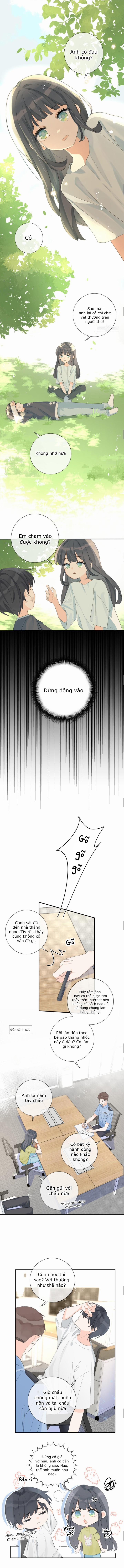 Anh Đúng Là Cầm Thú 3 trang 2