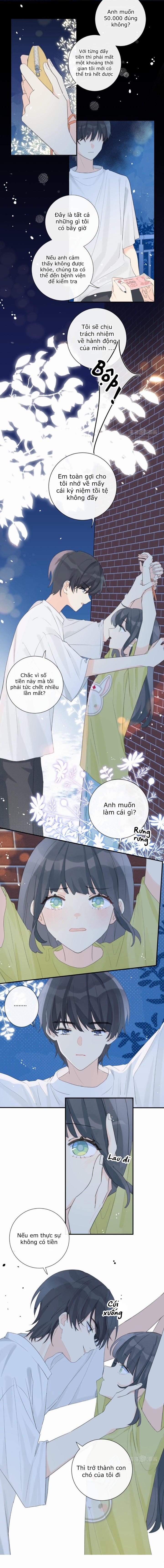 Anh Đúng Là Cầm Thú 3 trang 4