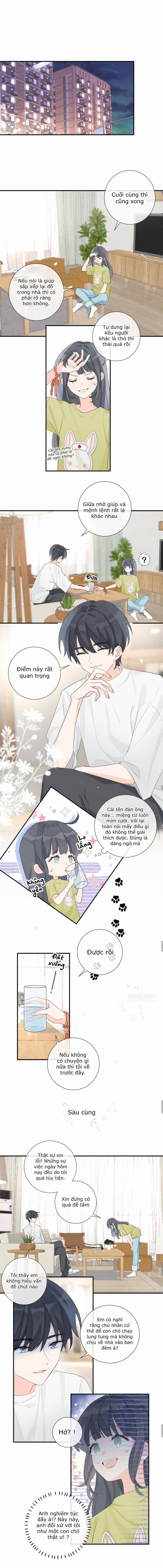 Anh Đúng Là Cầm Thú 4 trang 1