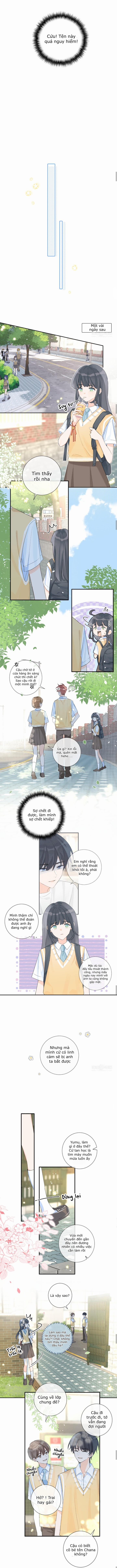 Anh Đúng Là Cầm Thú 4 trang 2