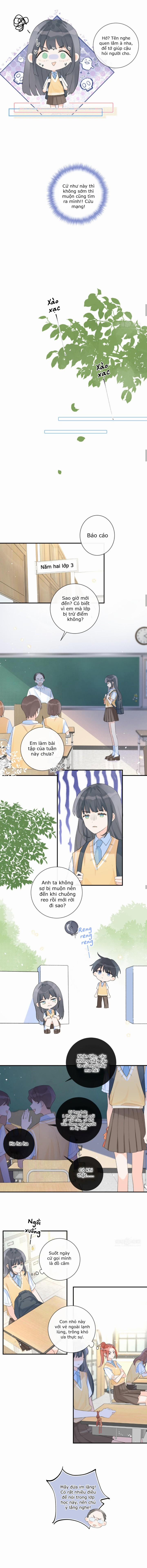 Anh Đúng Là Cầm Thú 4 trang 3