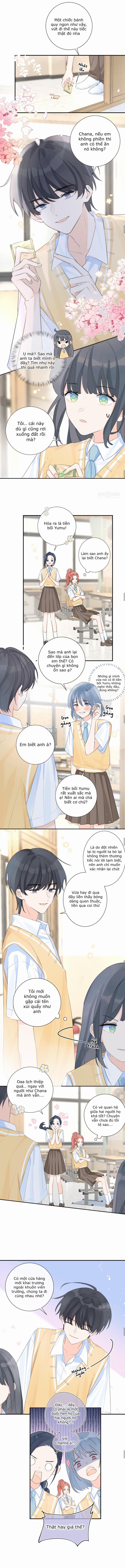 Anh Đúng Là Cầm Thú 5 trang 3