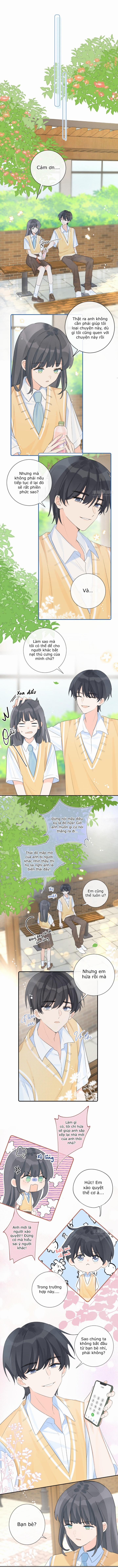 Anh Đúng Là Cầm Thú 5 trang 4