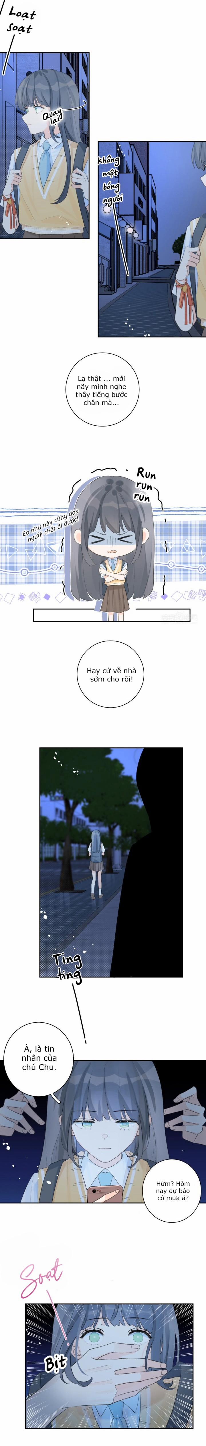 Anh Đúng Là Cầm Thú 6 trang 4