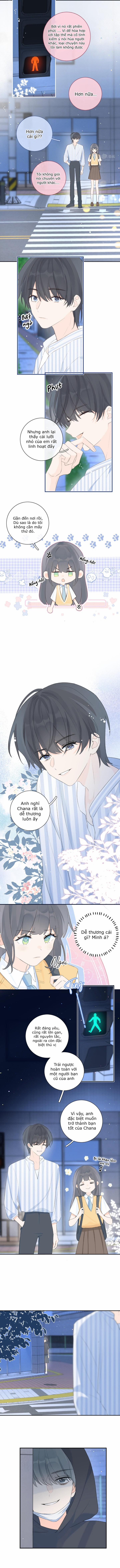 Anh Đúng Là Cầm Thú 7 trang 4