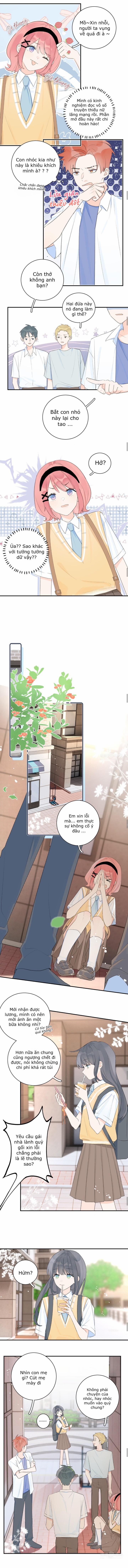 Anh Đúng Là Cầm Thú 9 trang 2