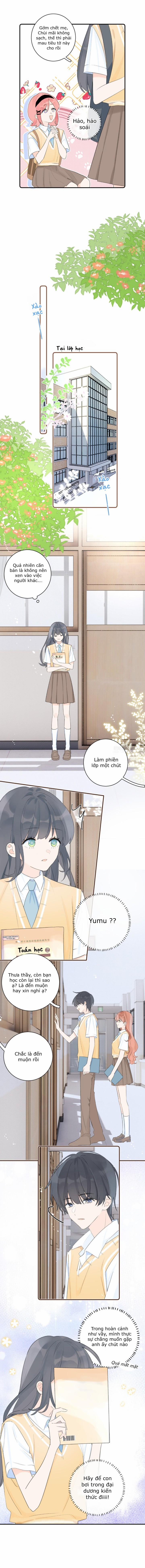 Anh Đúng Là Cầm Thú 9 trang 4