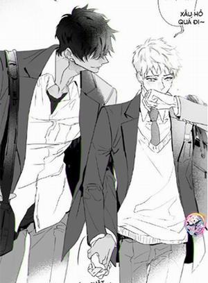 Đọc truyện Anh, Em Thích Anh Lắm Đó!