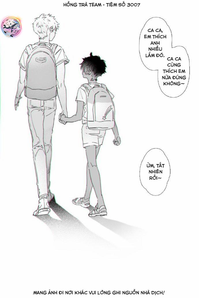 Anh, Em Thích Anh Lắm Đó! Oneshot trang 0