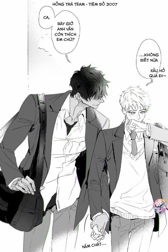 Anh, Em Thích Anh Lắm Đó! Oneshot trang 1