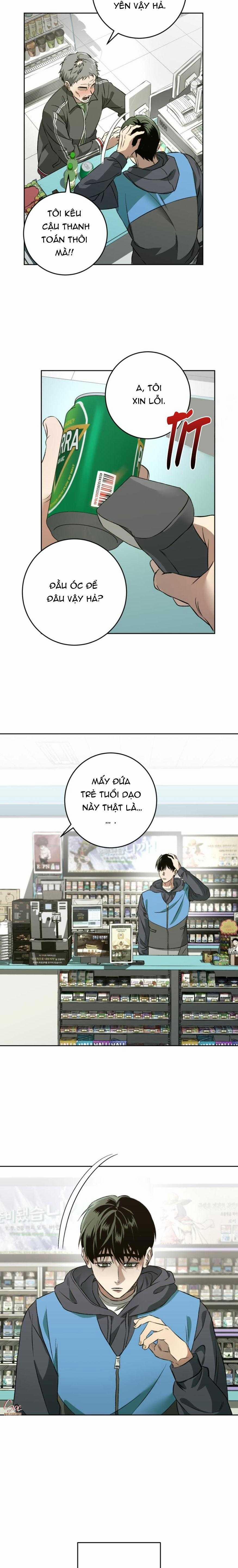 Anh Em Tương Tàn 1 trang 10