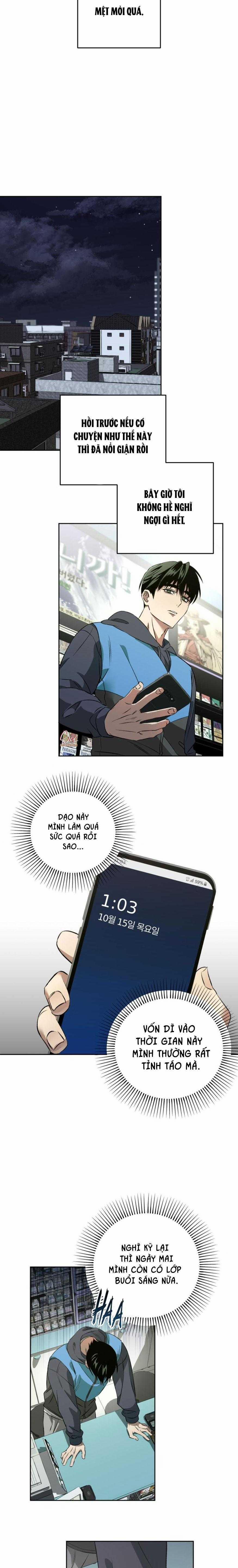 Anh Em Tương Tàn 1 trang 11