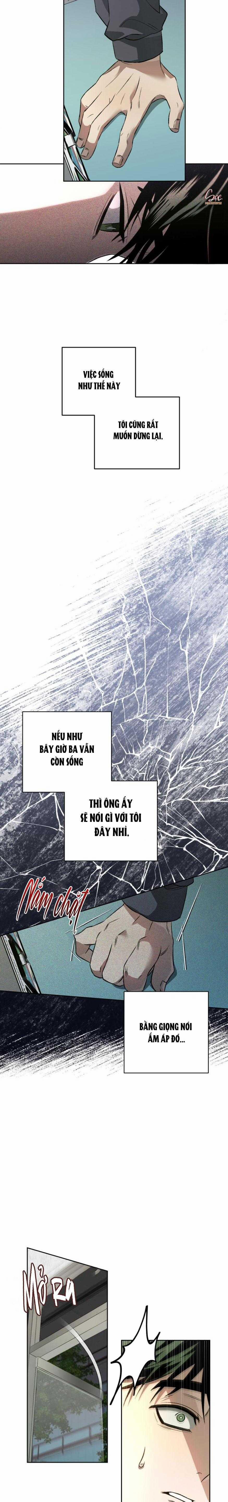 Anh Em Tương Tàn 1 trang 12