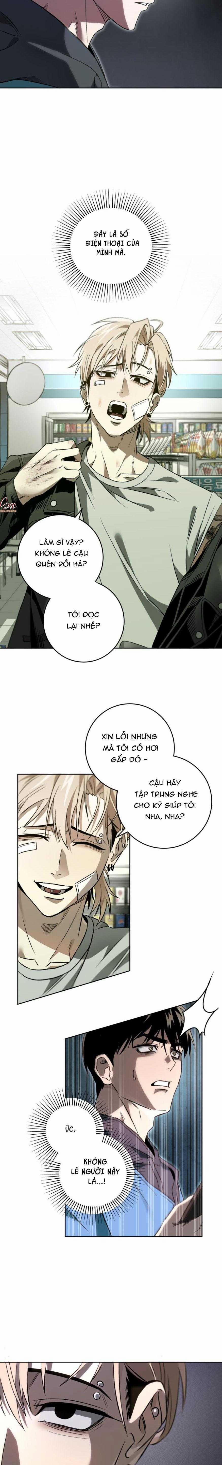 Anh Em Tương Tàn 1 trang 15