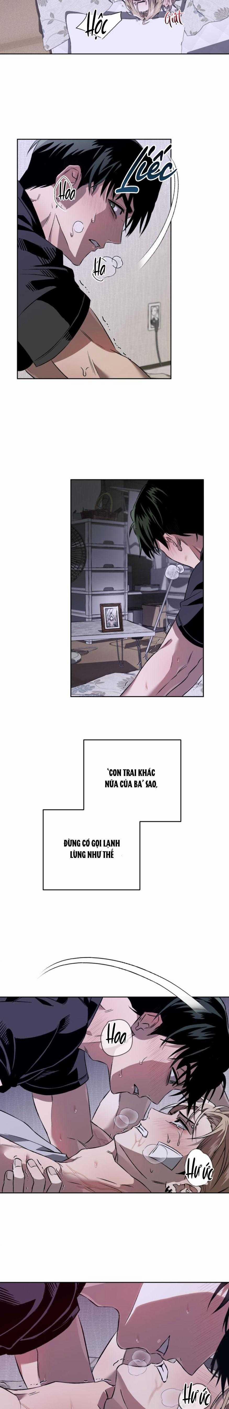 Anh Em Tương Tàn 1 trang 2