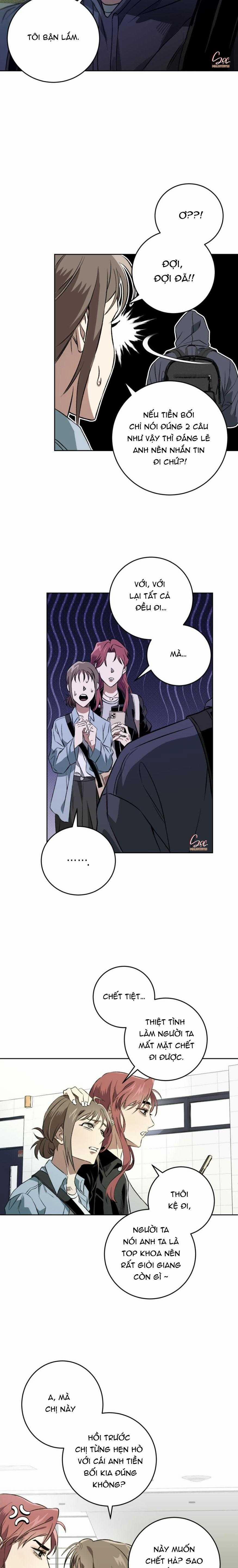 Anh Em Tương Tàn 1 trang 5