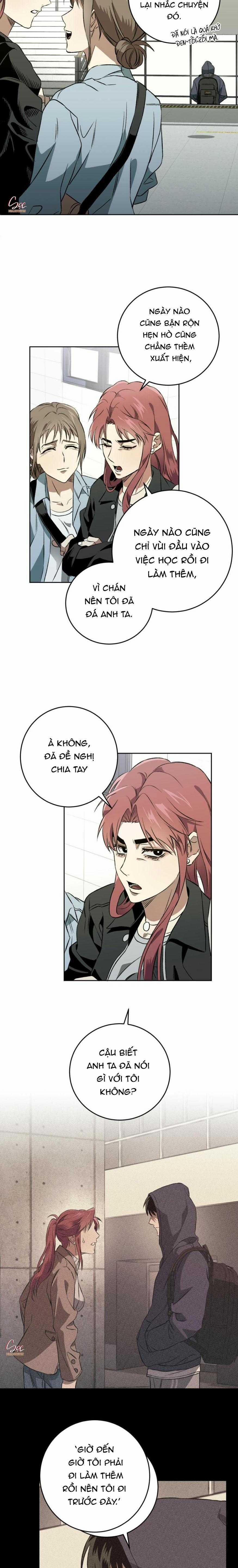 Anh Em Tương Tàn 1 trang 6