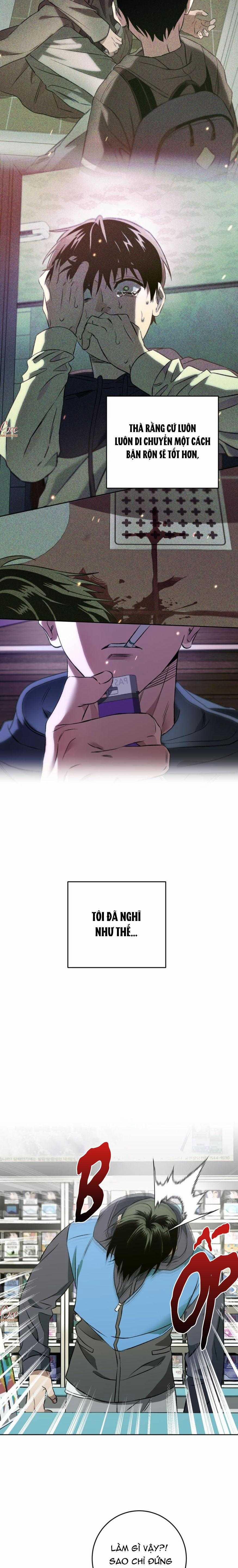 Anh Em Tương Tàn 1 trang 9