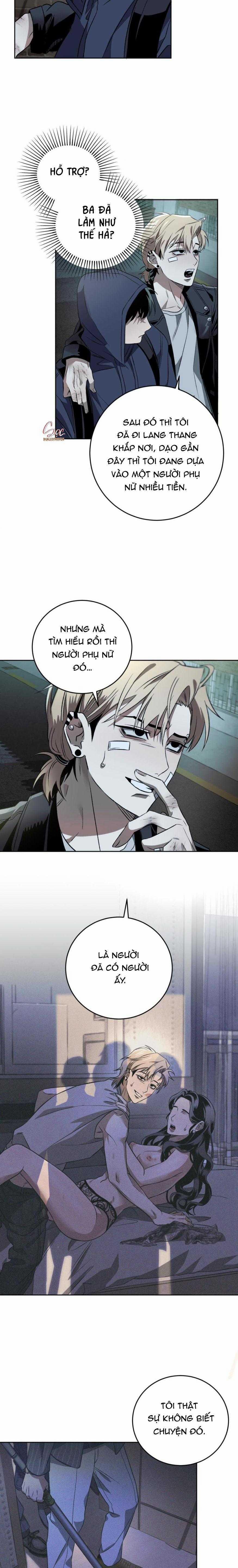 Anh Em Tương Tàn 2 trang 1