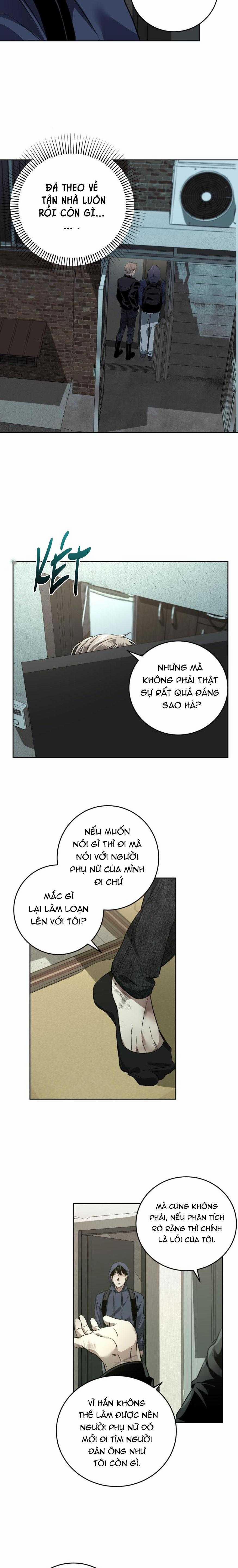 Anh Em Tương Tàn 2 trang 3