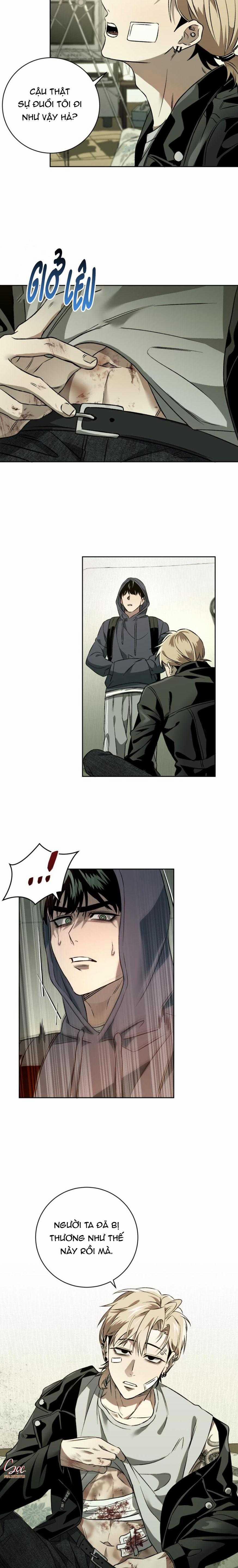 Anh Em Tương Tàn 2 trang 7