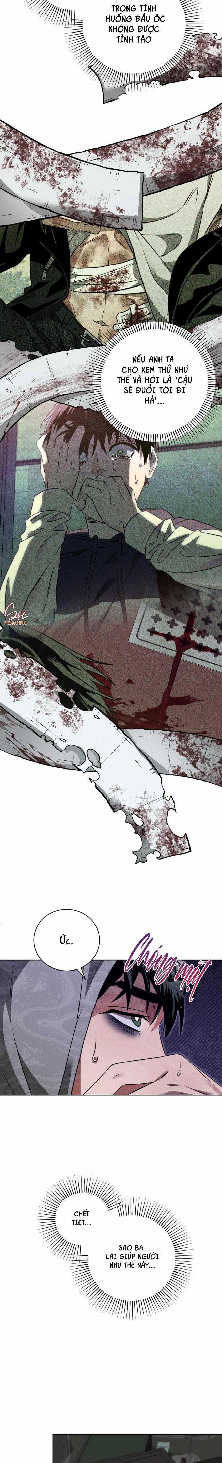 Anh Em Tương Tàn 3 trang 1