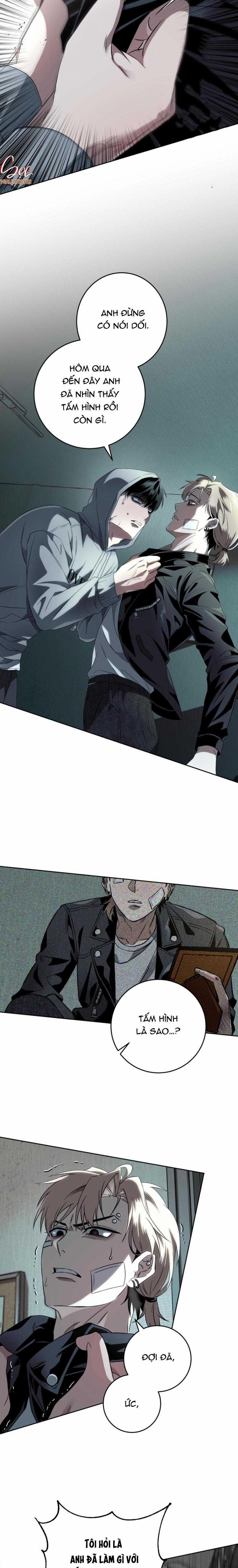 Anh Em Tương Tàn 3 trang 10
